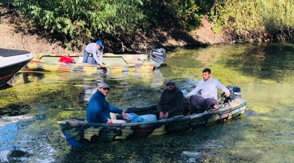 concursuri de pescuit in delta dunarii program perioada loc