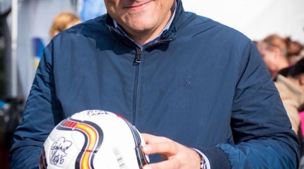 gabriel mutu lanseaza programul sport dupa scoala in sectorul 6