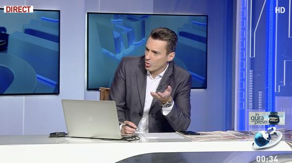 mircea badea pentru ce nu au iesit romanii in strada este noaptea mintii