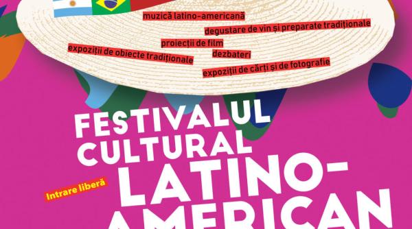 mnlr organizeaza festivalul cultural latino american