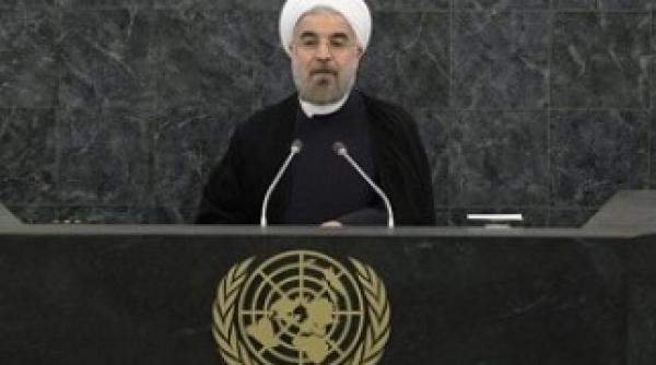 sanctiuni iran anuntul presedintelui hassan rouhani privind o intalnire cu donald trump