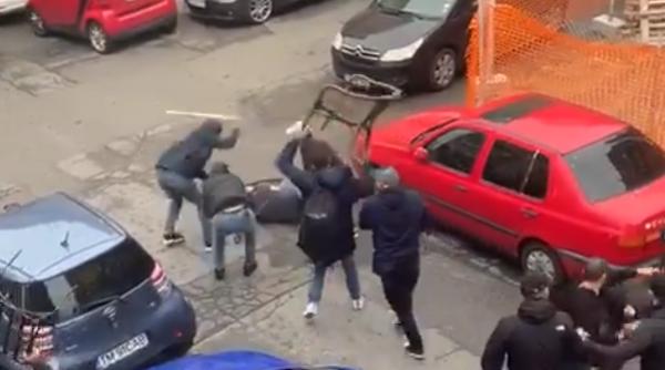 suporteri retinuti dupa bataia de pe strazile din timisoara