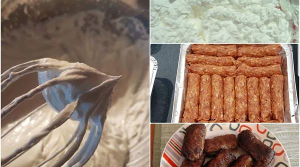 de ce sa pui frisca in carnea de mici secretul pe care putini bucatari il stiu