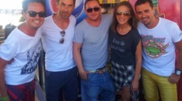 dj project se reinventeaza trupa are o noua solista