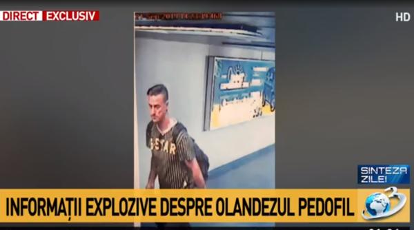 fetita ucisa in dambovita criminalul olandez a murit date oficiale