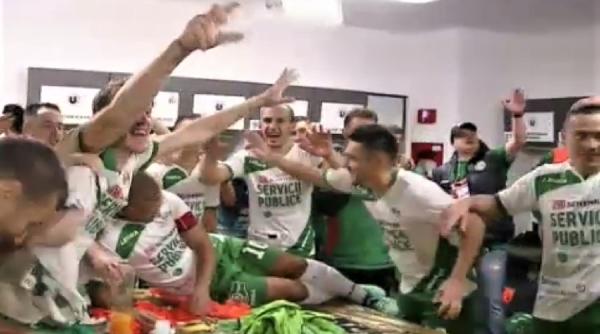 sanatatea cluj petrecere nebuna dupa eliminarea viitorului ce echipa avem ne face sa bem