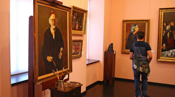 secretele palatului romanit