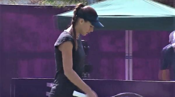 sorana cirstea in semifinalele turneului wta de la taskent