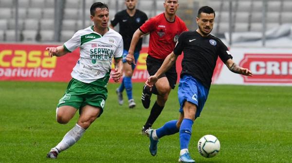 viitorul detinatoarea trofeului eliminata din cupa romaniei