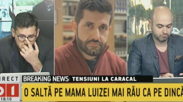 av artin sarchizian mama luizei melencu poate fi obligata sa dea proba biologica chiar daca este victima prin ricoseu