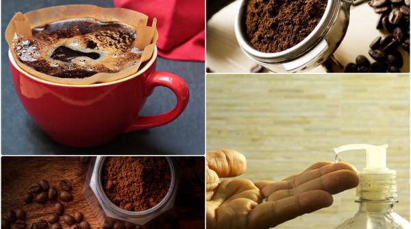 ce se intampla daca pui zat de cafea in gelul de dus nu ai fi banuit rezultate extraordinare