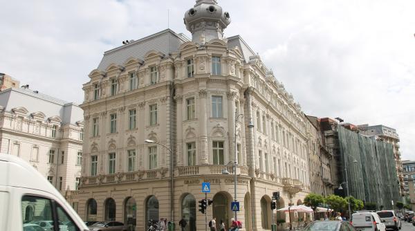 chefs who made history on calea victoriei