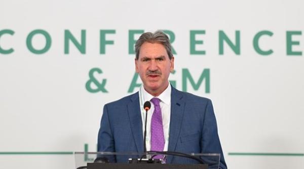 david haggerty reales in functia de presedinte al federatiei internationale de tenis