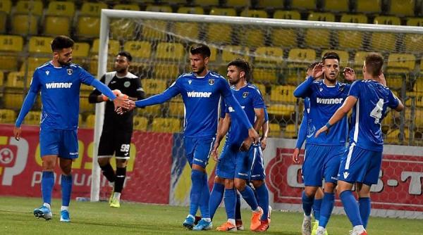 dinamo bucuresti fc voluntari rezultat victorie cu scandal