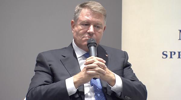 klaus iohannis oamenii au invatat sa protesteze dar guvernantii nu au invatat sa se poarte frumos