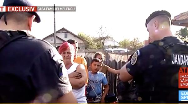 mai precizari despre mandatul de aducere pe numele mamei luizei melencu