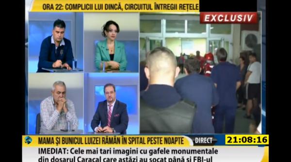 mandatul de aducere a mamei luizei melencu la diicot suspendat