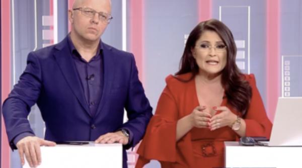 oana zamfir catre tonel pop pierdeti minutele emisiunii nu banuiti de unde aveti informatia care e interesul dvs