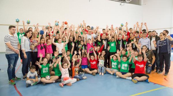 programul sport dupa scoala adoptat in sectorul 6