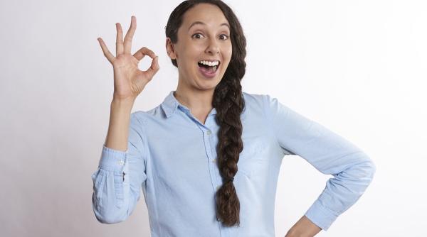 semnul ok adaugat pe lista de simboluri ale urii