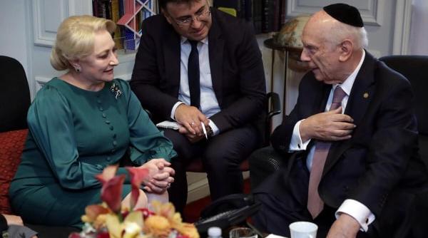 viorica dancila intalniri importante in sua cu cine s a vazut premierul