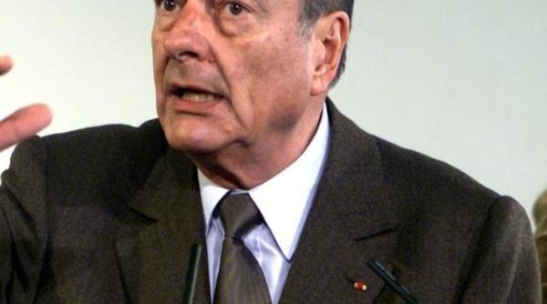circa 30 de sefi de stat si de guvern ultim omagiu lui jacques chirac