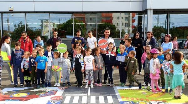 educatie rutiera campanie pentru minori