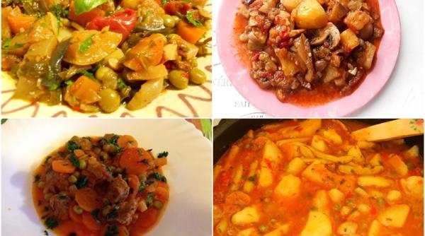ghiveci de legume reteta cea mai gustoasa mancare de sezon