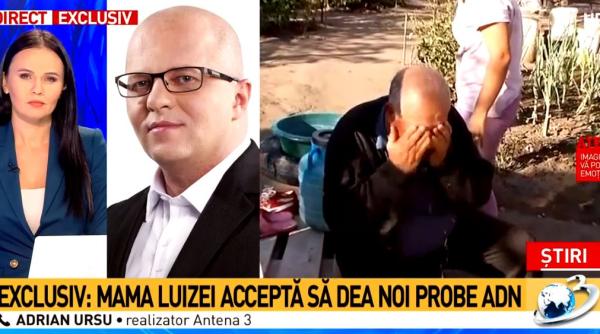 monica melencu noi probe adn rasturnare de situatie