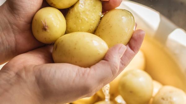 piure de cartofi cum nu ai gustat pana acum e cel mai bun reteta