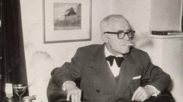 tudor arghezi poetul calugar care a atins genialitatea eminesciana