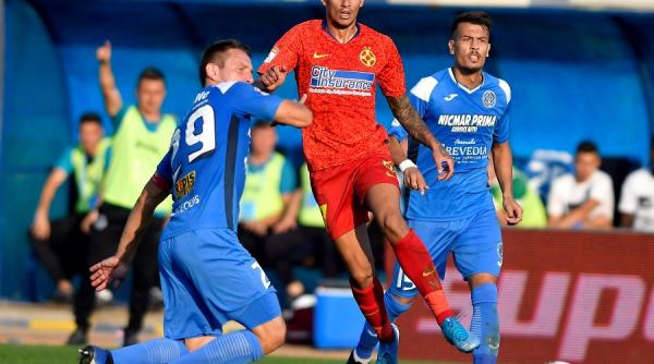 academica clinceni fcsb rezultat cu final cunoscut ros albastrii s au intrecut in ratari