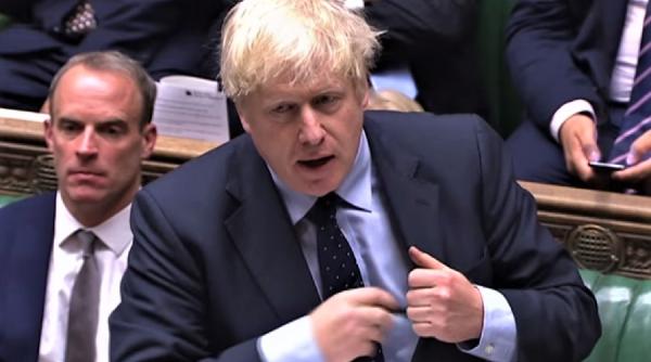 brexit boris johnson decizie privind demisia