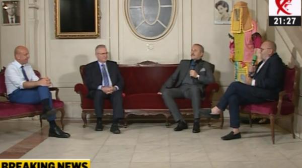 cozmin gusa provocare pentru hoandra nu ocoli raspunsul despre rares bogdan ce a urmat la realitatea tv