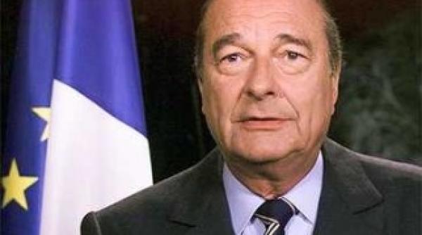 omagiu pentru jacques chirac zi de doliu national in franta