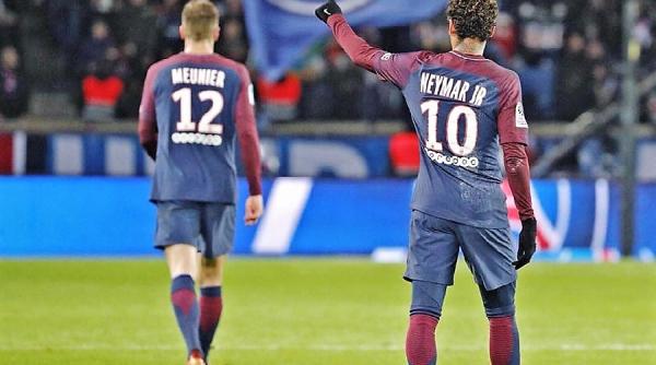 psg neymar la cutite cu fanii francezi dar din nou decisiv