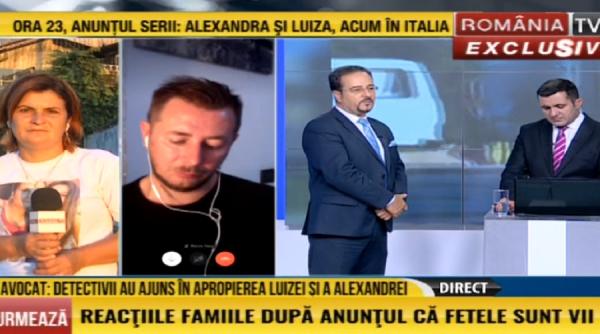 tonel pop avem detectivi si in germania sunt sanse imense ca fetele sa fie in viata