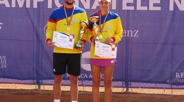 andreea mitu si dan alexandru tomescu noii campioni nationali la simplu