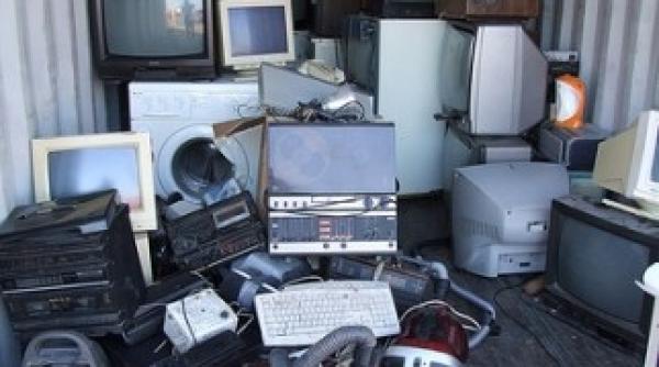 campania romania recicleaza incepe din nou se colecteaza deseuri electrice si electronice