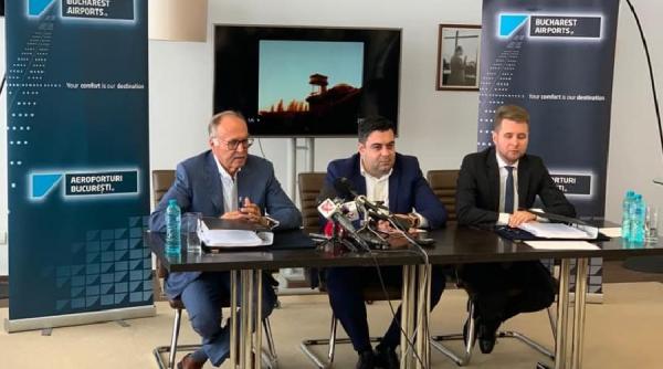 contractul de refunctionalizare a aeroportului baneasa a fost semnat razvan cuc o sa monitorizez din santier