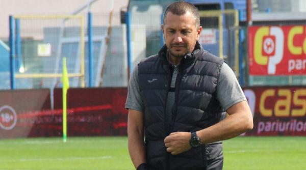 costel enache pe faras hermannstadt isi cauta un nou antrenor