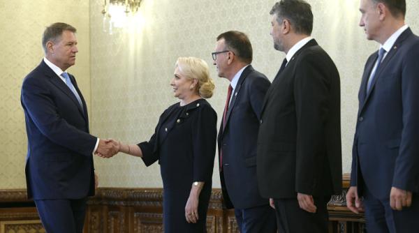 klaus iohannis consultari de urgenta in cazul rovanei plumb