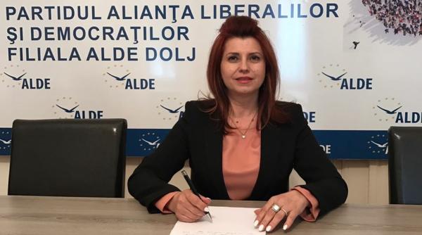 liderul alde craiova  anisoara stanculescu  mesaj dur pentru tariceanu  nu va credeam insa in stare   