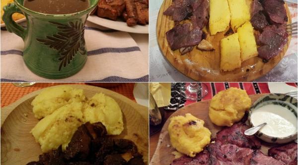 pastrama de oaie reteta traditionala preparatul care se savureaza langa un pahar de must