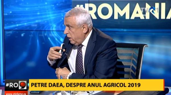 petre daea gest neasteptat in emisiunea lui cristache pe cine a sunat in direct spuneti tare dau pe speaker