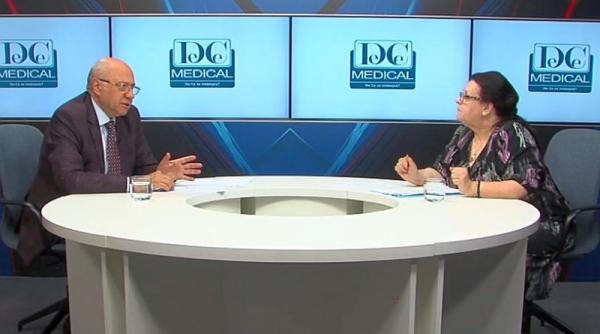 prof dr liliana paslaru crispr terapia genica revolutionara la academia de sanatate