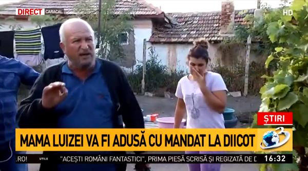 seful politiei romane ancheta dupa acuzatiile mamei luizei melencu privind prelevarea probelor adn cu forta