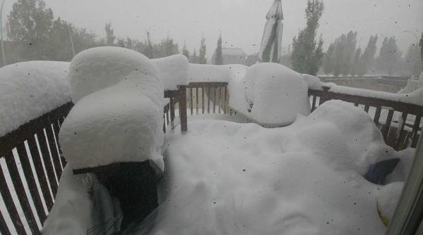 stare de urgenta intr un stat american dupa o furtuna severa de zapada