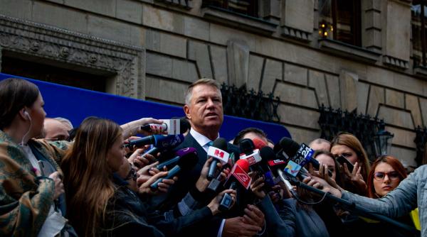 usr plus ii cere lui iohannis sa convoace partidele la negocieri privind functia de comisar european