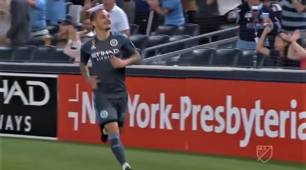 alex mitrita noua senzatie in mls recompensat de organizatori